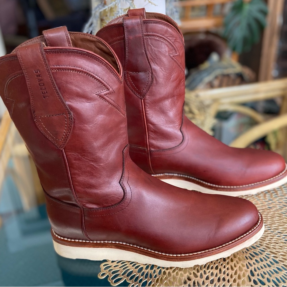 EUC 😍 ‘KNOX’ Tecovas Boots